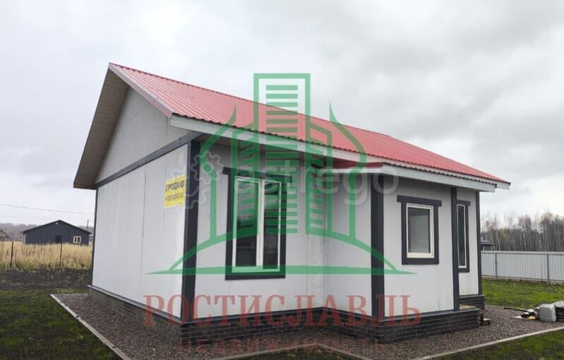 Дом, 61 м2 Озёры - изображение 1