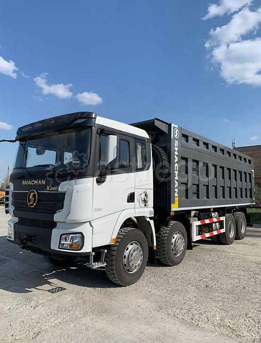 Самосвал SHACMAN SX33186T366C, 84, кабина X3000 Краснодар - изображение 1