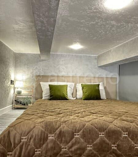1-комн. квартира, 20 м2, 1/3 эт. Москва - изображение 9
