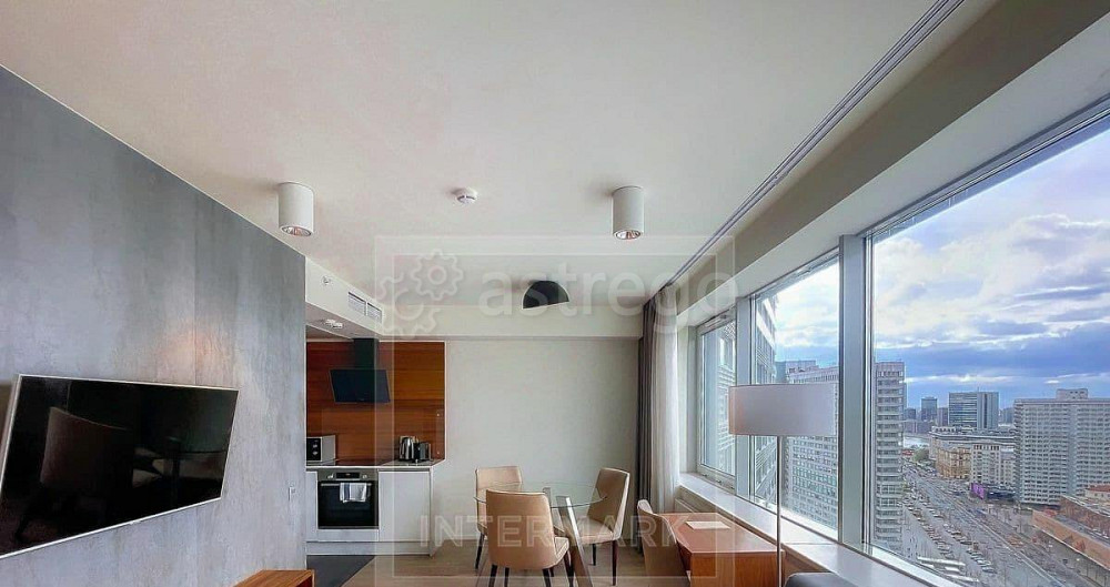 2-комн. апарт-ы, 45 м2, 22/26 эт. Москва - изображение 3