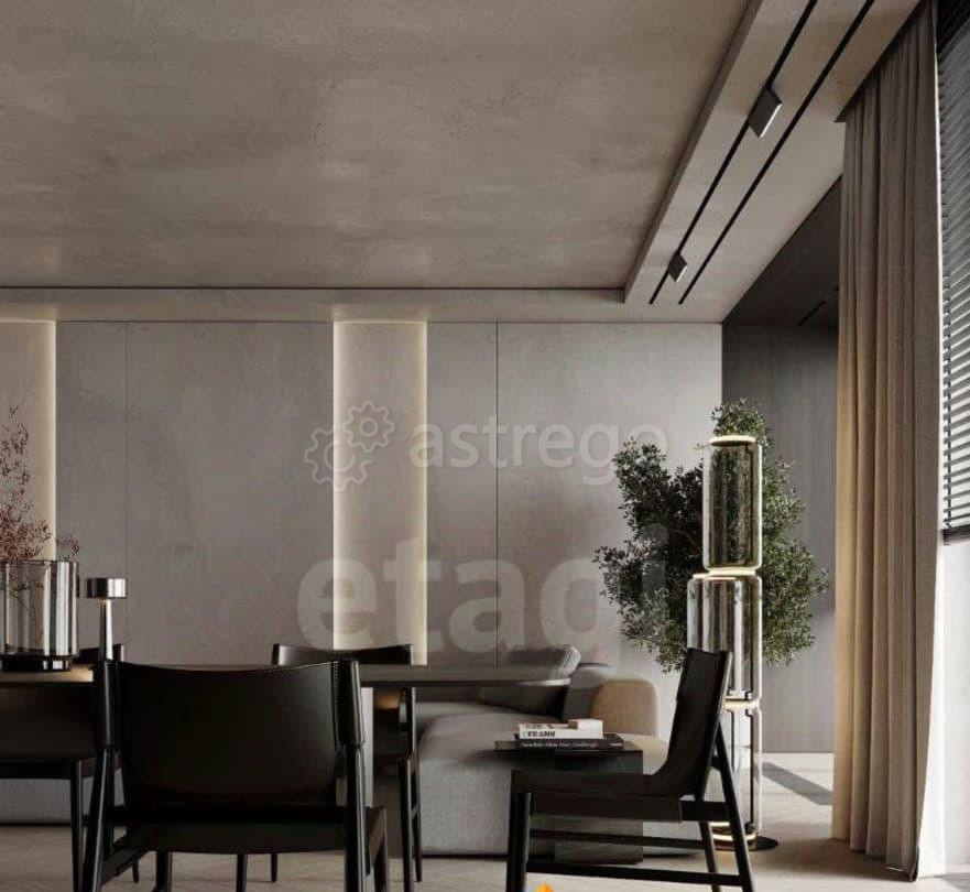 4-комн. квартира, 157 м2, 6/15 эт. Москва - изображение 3