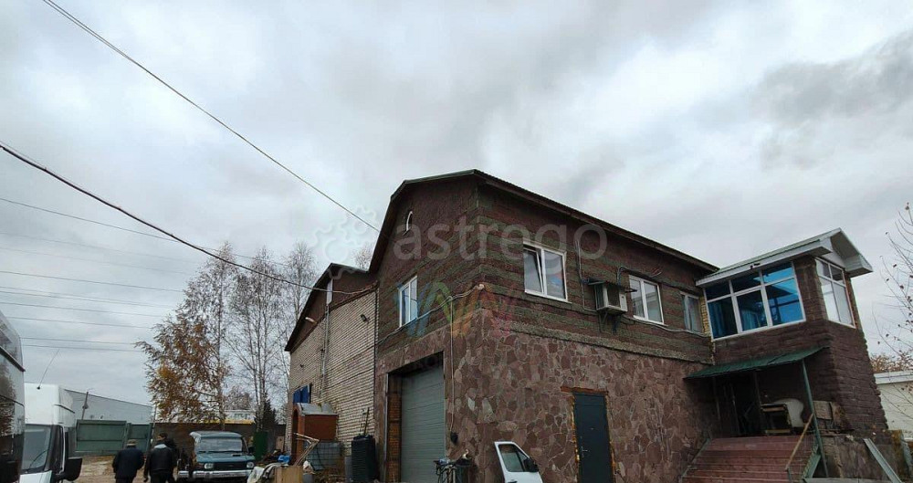 Производственное, 600 м2 Уфа - изображение 4