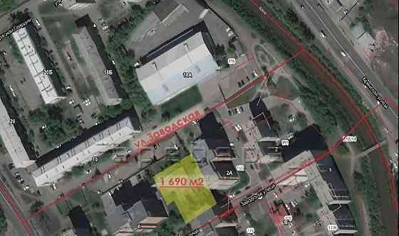 Готовый бизнес, 1120 м2 Красноярск