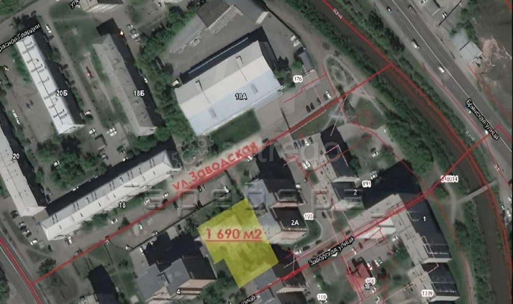 Готовый бизнес, 1120 м2 Красноярск - изображение 3