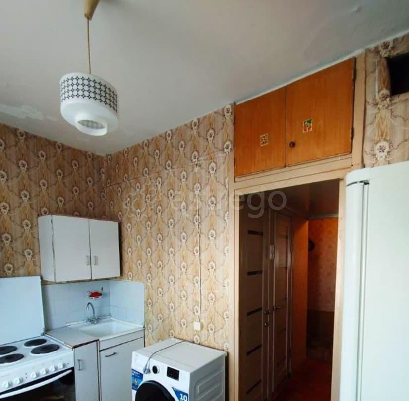 1-комн. квартира, 35 м2, 10/12 эт. Москва - изображение 2