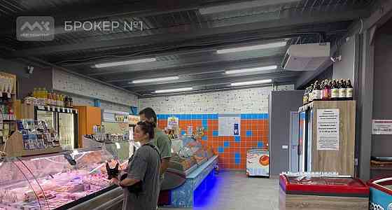 Торговое помещение, 205 м2 Санкт-Петербург