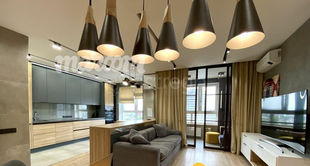 3-комн. квартира, 95.7 м2, 9/22 эт. Москва - изображение 5