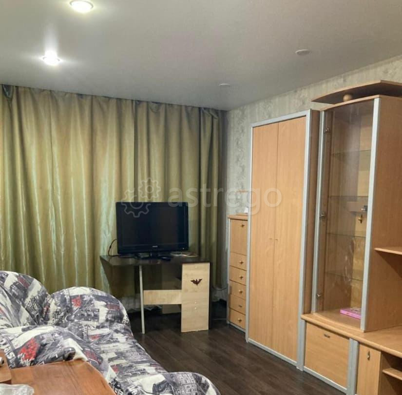 1-комн. квартира, 32 м2, 3/5 эт. Красноярск - изображение 2
