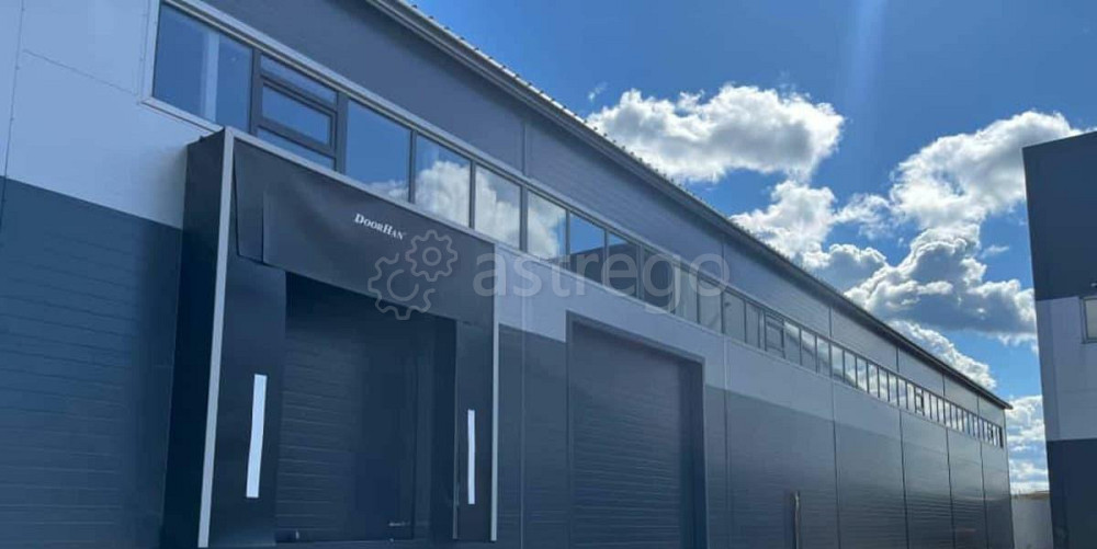 Склад, 858.8 м2 Щёлково - изображение 1