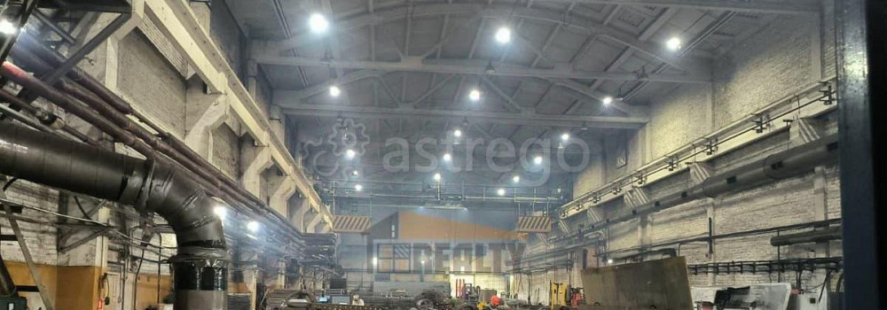 Производственное, 1807 м2 Электросталь - изображение 1