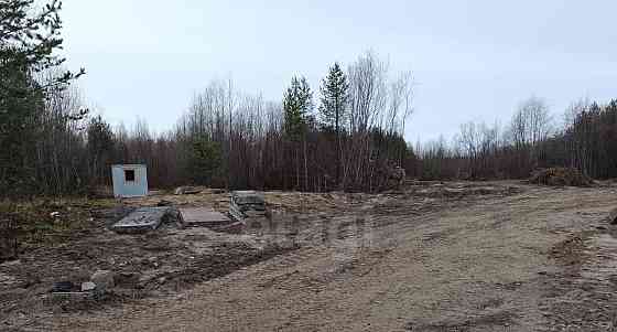 Земельный участок, 3.05 га Новодвинск