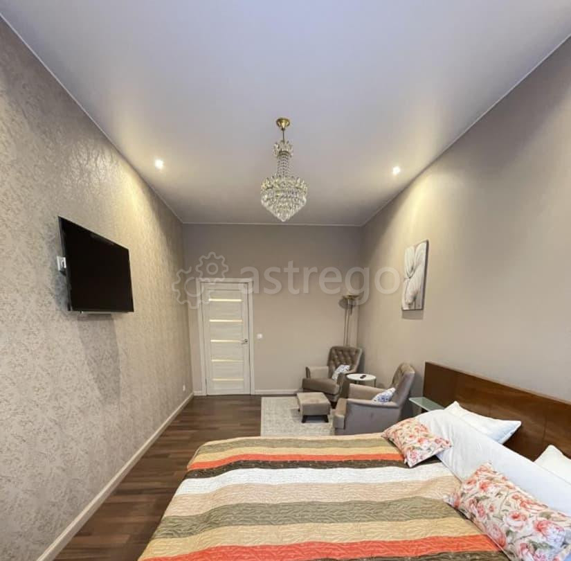 1-комн. квартира, 45 м2, 3/10 эт. Санкт-Петербург - изображение 6