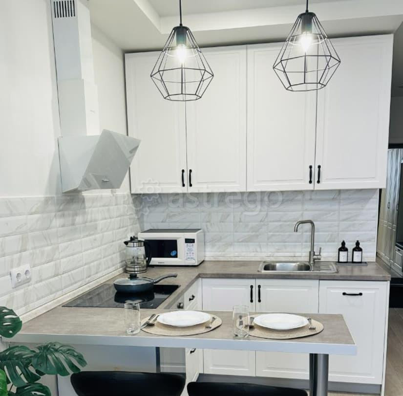 Студия, 28 м2, 15/26 эт. Реутов - изображение 1