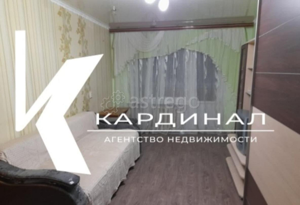 1-комн. квартира, 29 м2, 5/5 эт. Старый Оскол - изображение 3