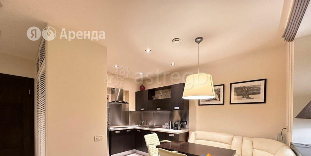 Студия, 43 м2, 17/17 эт. Москва - изображение 2