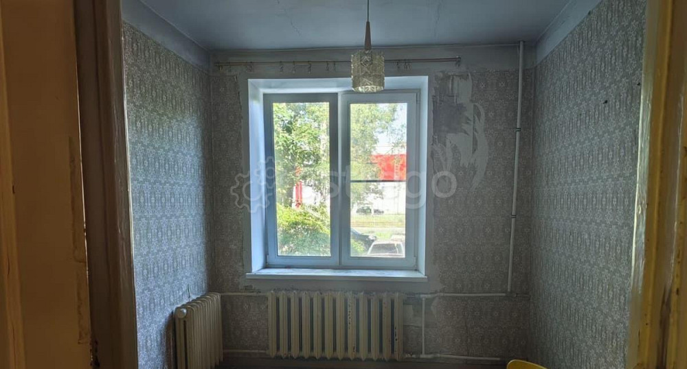 3-комн. квартира, 69.5 м2, 1/3 эт. Санкт-Петербург - изображение 6