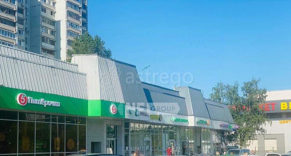Торговое помещение, 157.7 м2 Москва - изображение 2