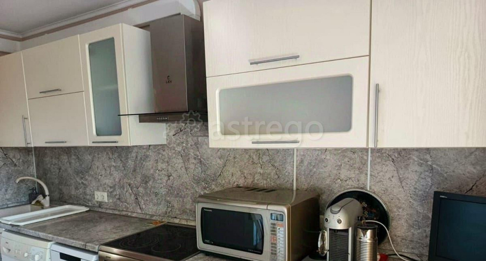 1-комн. квартира, 38 м2, 4/16 эт. Москва - изображение 2