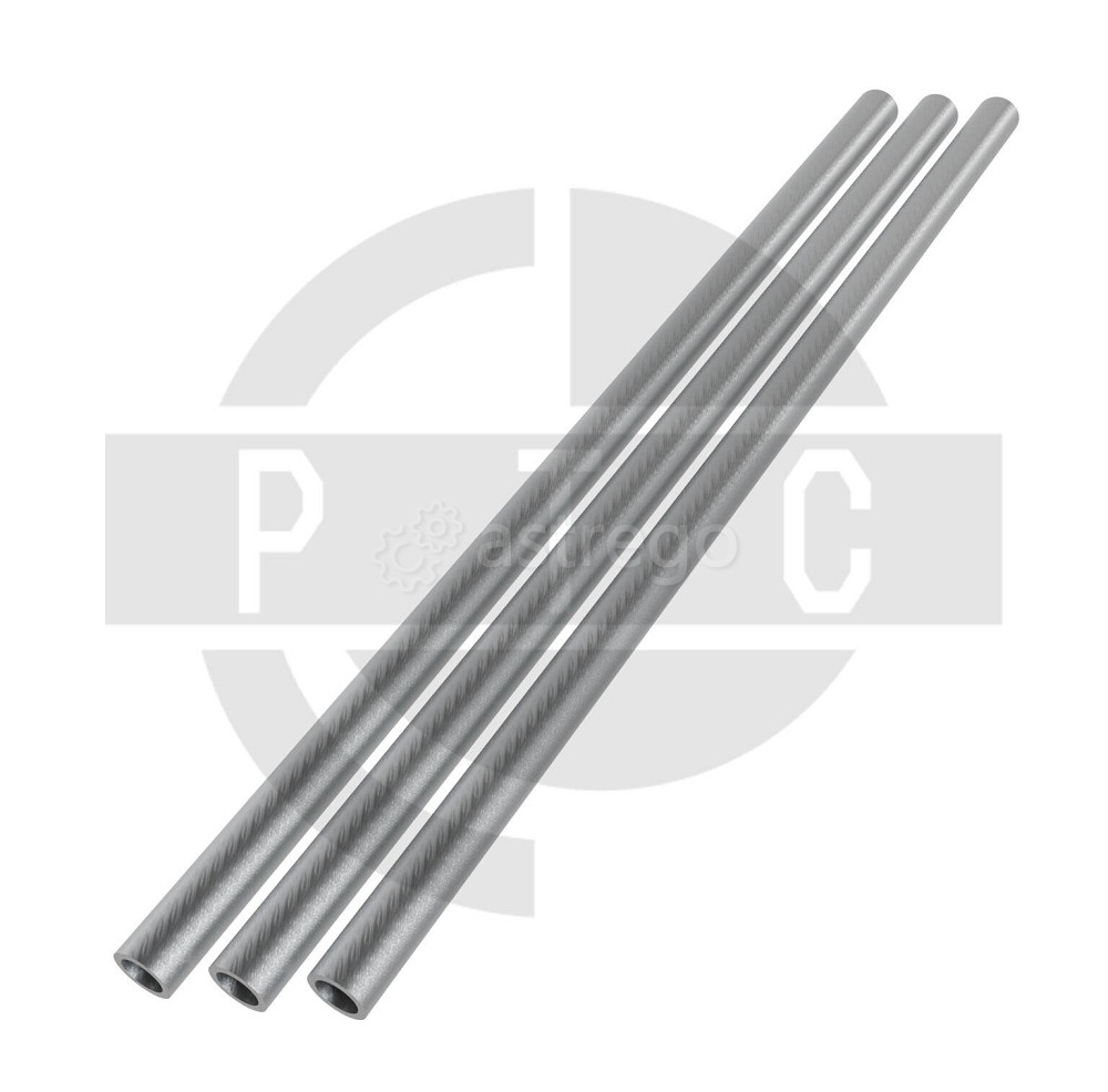 Фосфатированная гидравлическая труба EN 10305-4 8х1.5 мм Омск - изображение 1