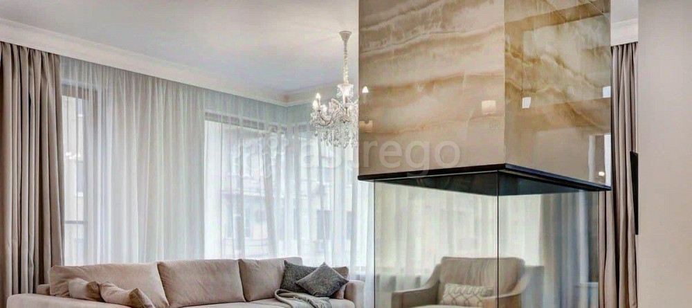 4-комн. квартира, 185 м2, 7/7 эт. Москва - изображение 7