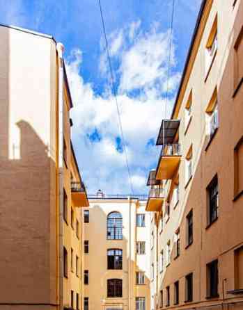 2-комн. квартира, 56 м2, 1/4 эт. Санкт-Петербург