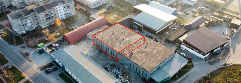 Производственное, 1000 м2 Белгород - изображение 1