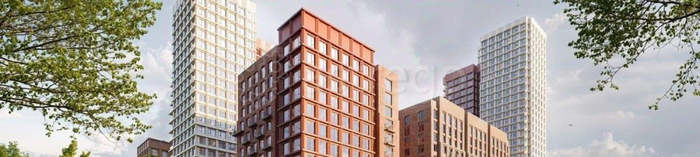 Студия, 21.1 м2, 6/31 эт. Москва - изображение 7