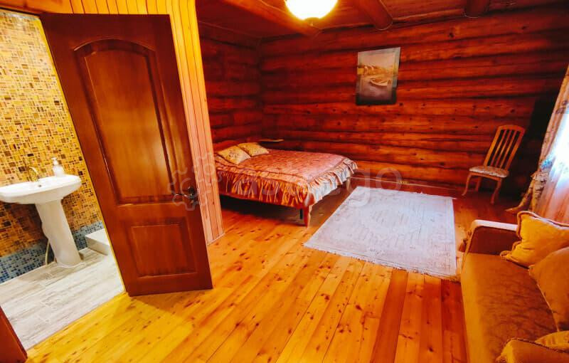 Коттедж, 1400 м2 Москва - изображение 10