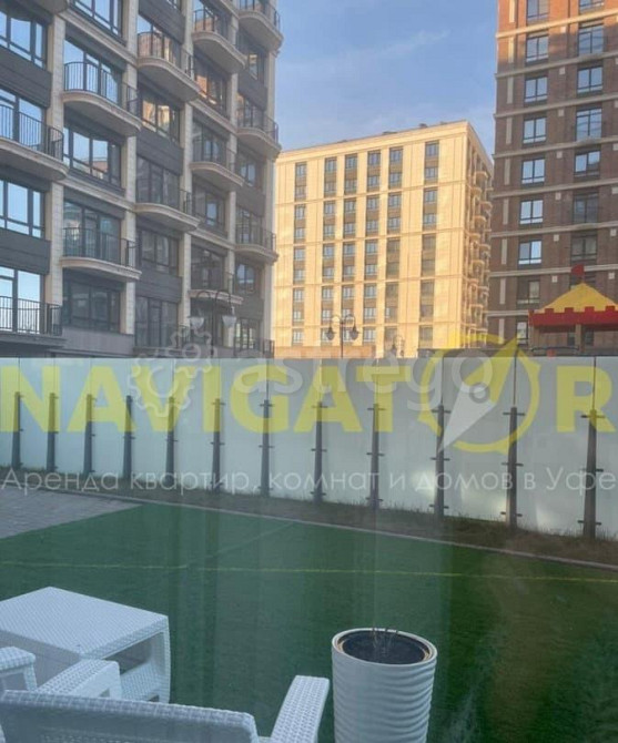 1-комн. квартира, 53 м2, 2/12 эт. Уфа - изображение 4