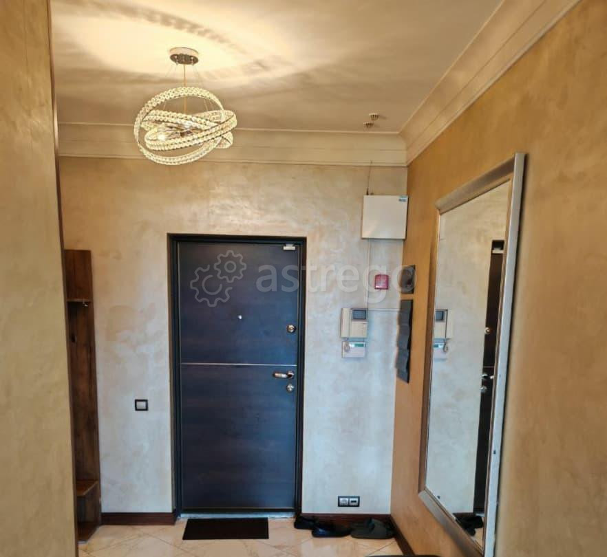 4-комн. квартира, 120 м2, 9/24 эт. Москва - изображение 2