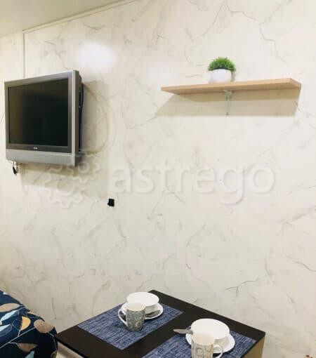 Студия, 17 м2, 1/4 эт. Воскресенск - изображение 8