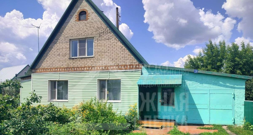 Дом, 70 м2, 10 соток, 2 эт. Рубцовск - изображение 1