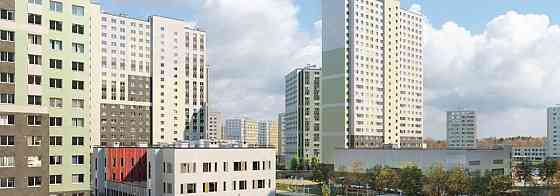 Студия, 22.6 м2, 12/20 эт. Санкт-Петербург