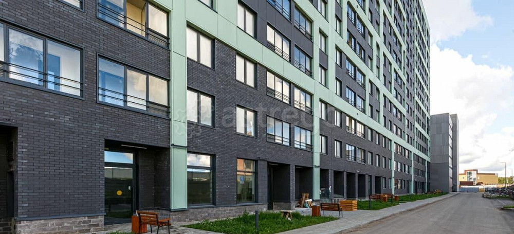 2-комн. квартира, 80.2 м2, 1/15 эт. Санкт-Петербург - изображение 7