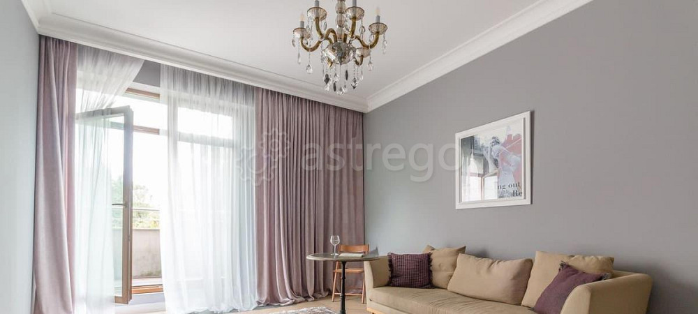 2-комн. квартира, 85 м2, 3/8 эт. Санкт-Петербург - изображение 1
