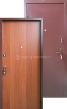 Входная дверь ИНЯ Красноярск