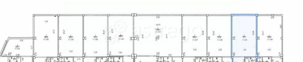 Свободного назначения, 150 м2 Санкт-Петербург - изображение 4
