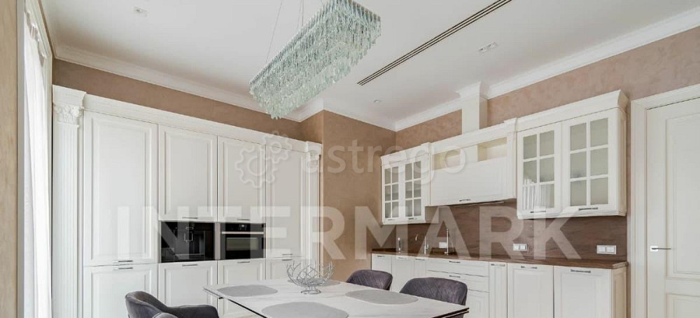 4-комн. квартира, 170 м2, 9/11 эт. Москва - изображение 1