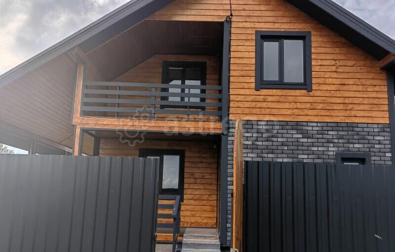 Дом, 160 м2, 8 соток Наро-Фоминск - изображение 1