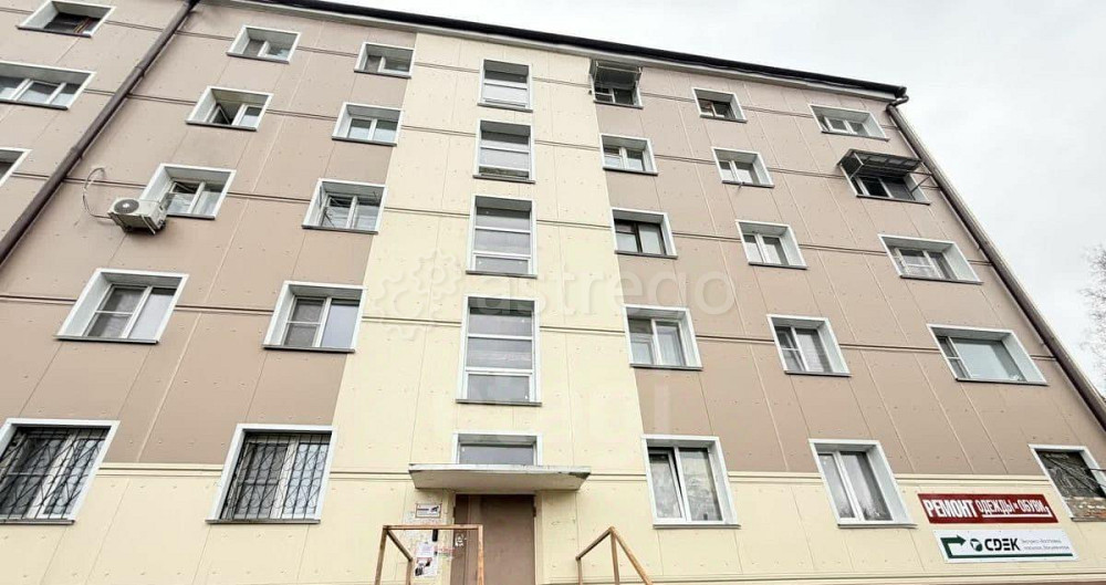 Студия, 19 м2, 5/5 эт. Воскресенск - изображение 4