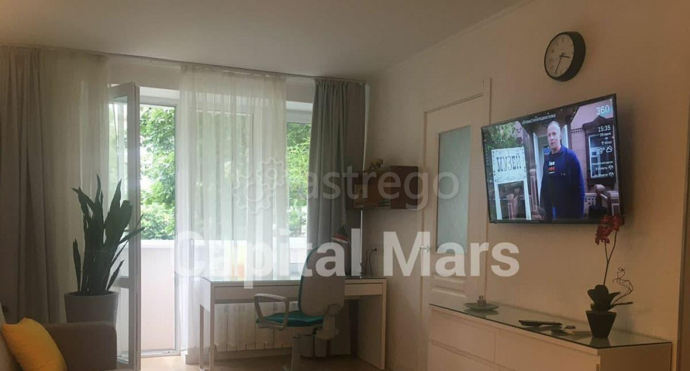 1-комн. квартира, 31 м2, 2/5 эт. Москва - изображение 7