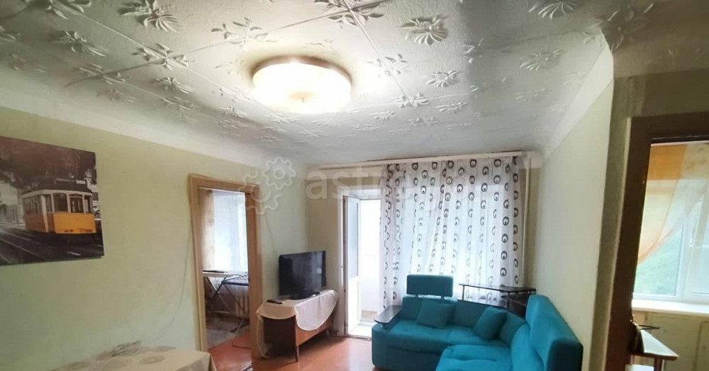 2-комн. квартира, 48 м2, 3/5 эт. Барнаул - изображение 2