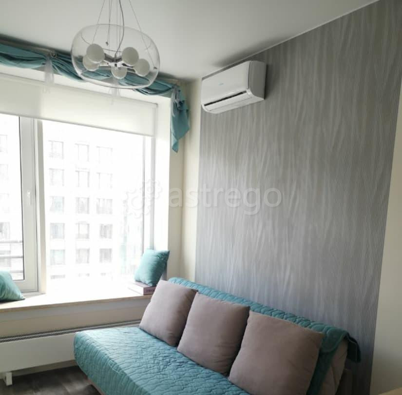 Студия, 22 м2, 20/36 эт. Москва - изображение 6