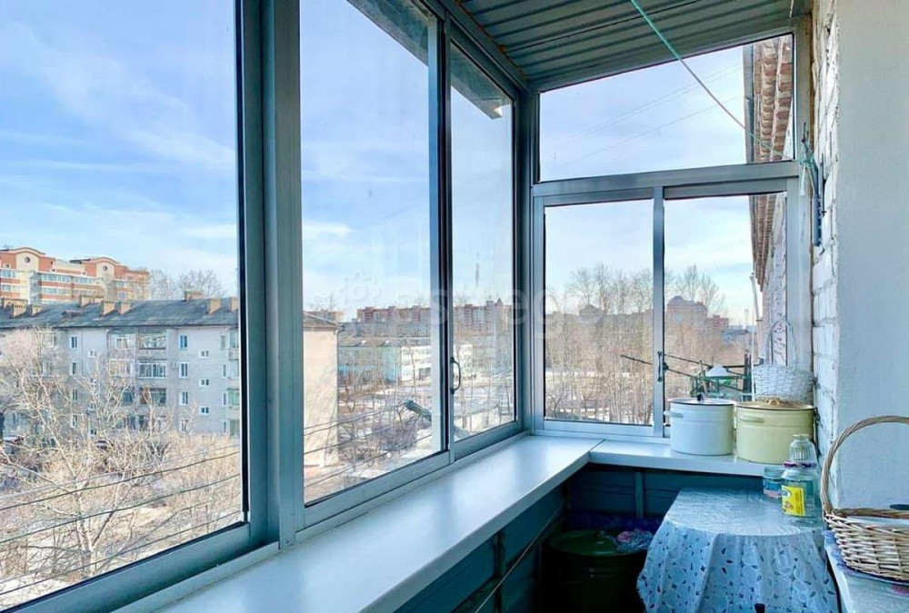 2-комн. квартира, 44.4 м2, 5/5 эт. Благовещенск - изображение 5