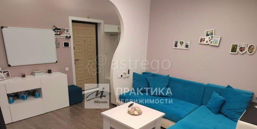 3-комн. квартира, 72 м2, 6/22 эт. Одинцово - изображение 4