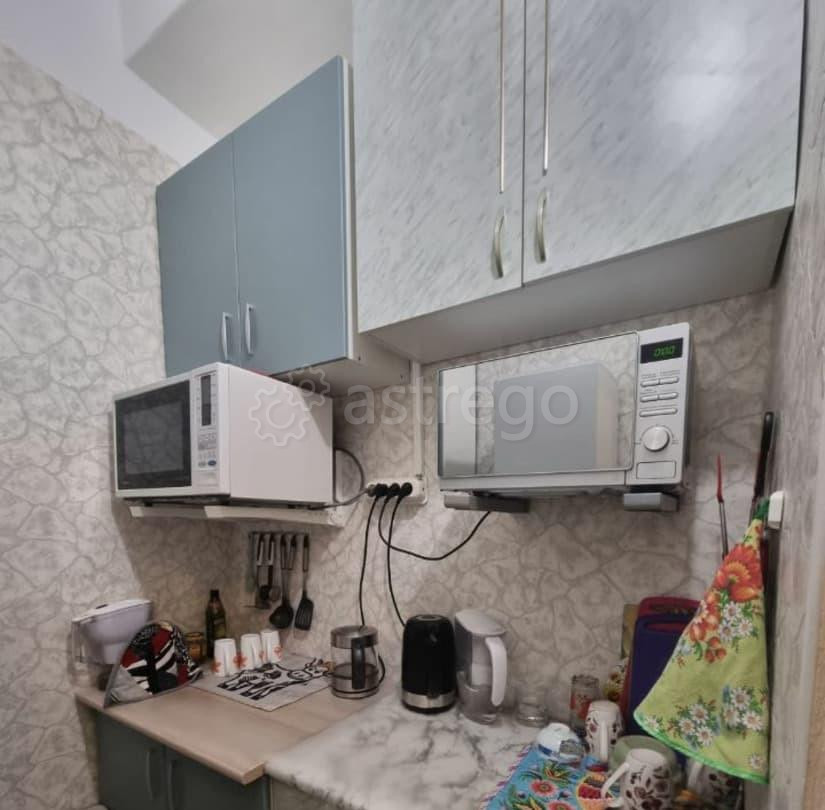 Комната, 17.7 м2, 5/6 эт. Москва - изображение 2