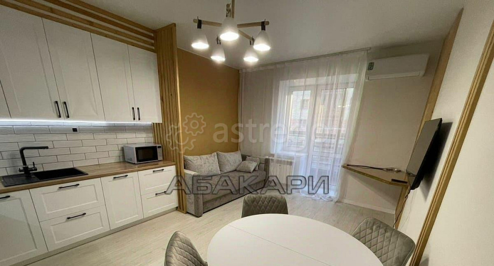 3-комн. квартира, 65 м2, 2/8 эт. Красноярск - изображение 4
