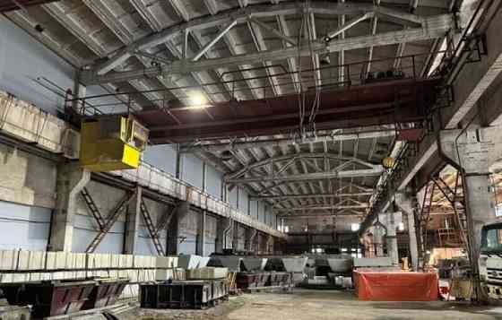 Производственное, 2400 м2 Санкт-Петербург