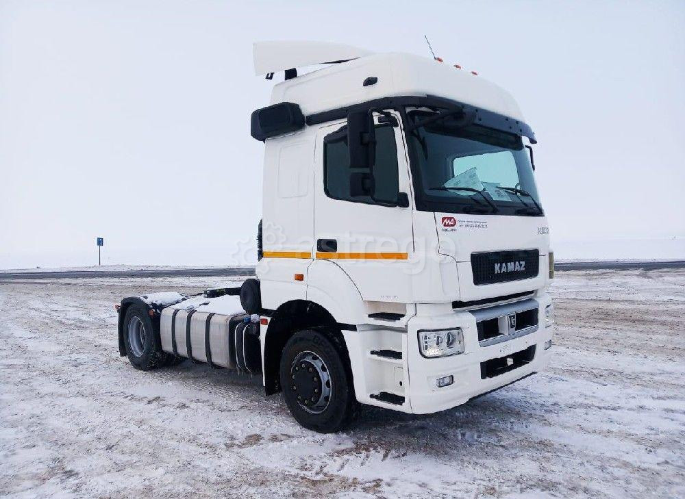 Седельный тягач КАМАЗ 5490-032-87 Москва - изображение 1