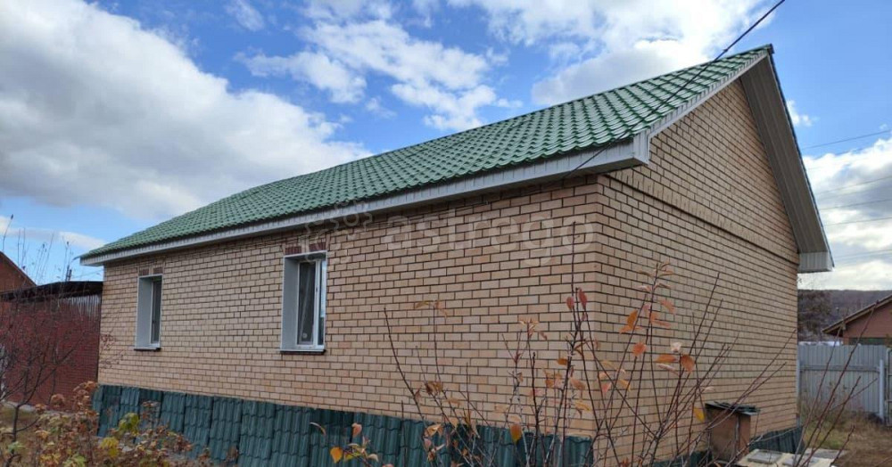 Коттедж, 67.8 м2, 10 соток, 1 эт. Тында - изображение 2